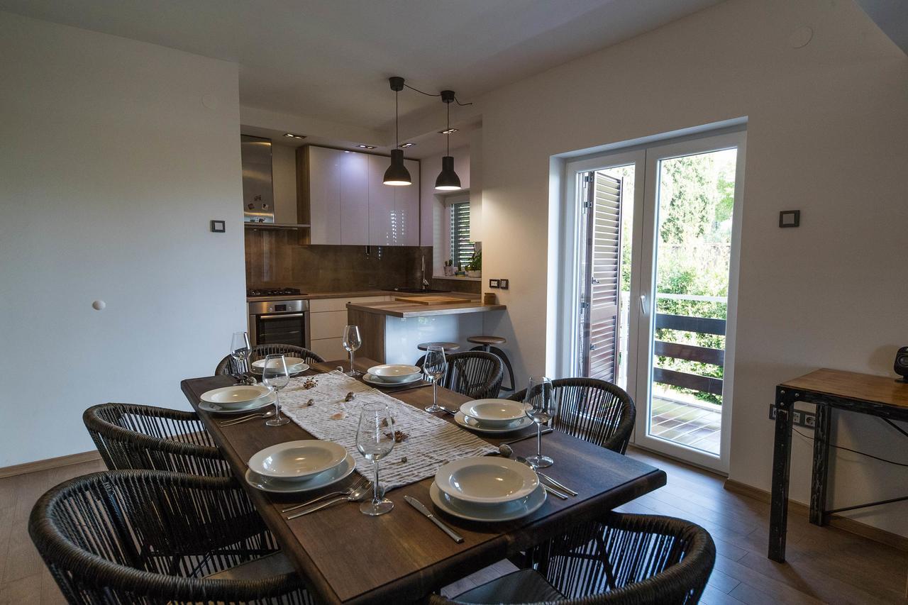 Apartments Agape Crikvenica Exterior photo