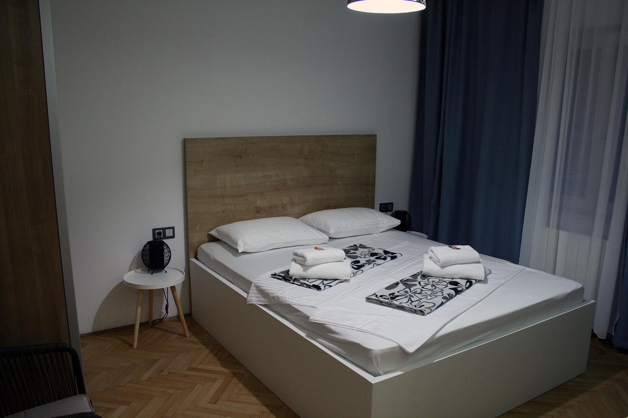 Apartments Agape Crikvenica Exterior photo